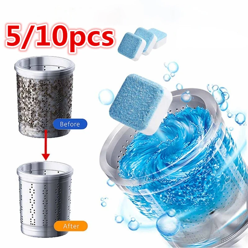 Drop Shipping 5/10 Pcs Washing Machine Cleaner Detergent Effervescent Tablets for Washing Machine Accessories Clean Spot
Drop Shipping 5/10 Pcs Washing Machine Cleaner Detergent Effervescent Tablets for Washing Machine Accessories Clean Spot