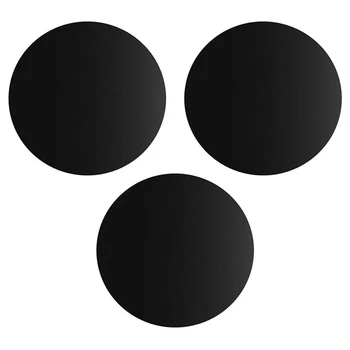 3PCS Barbecue Mat Round Non-Stick High Temperature Resistant Barbecue Mat Barbecue Oven Oven Diameter 38cm
3PCS Barbecue Mat Round Non-Stick High Temperature Resistant Barbecue Mat Barbecue Oven Oven Diameter 38cm