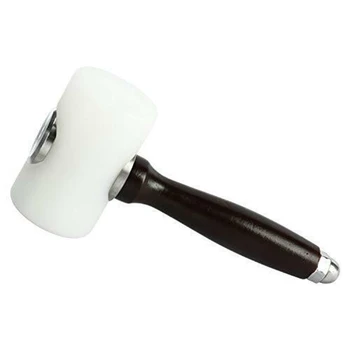 T-Type Leather Carving Hammer Kits Wooden DIY Craft Cowhide Punch Cutting Cutter Handmade Hammer Tool With Handle Leather Craft
T-Type Leather Carving Hammer Kits Wooden DIY Craft Cowhide Punch Cutting Cutter Handmade Hammer Tool With Handle Leather Craft