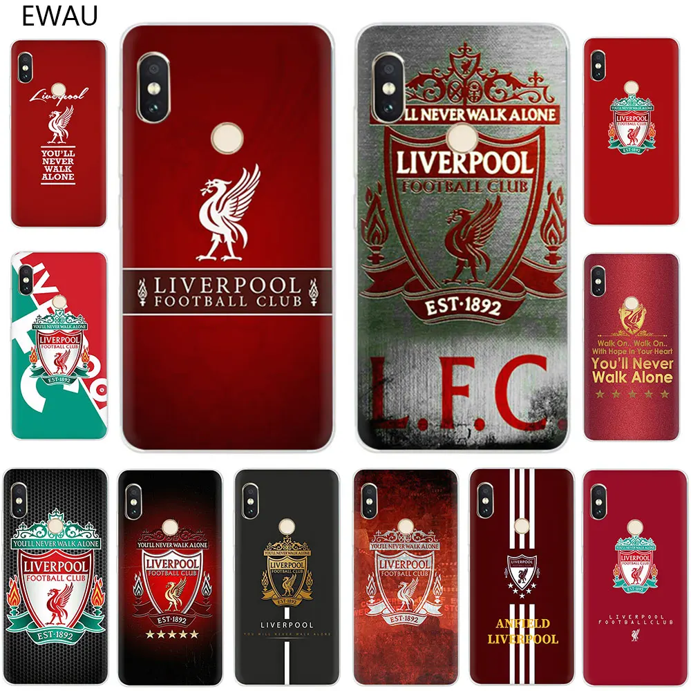EWAU Liverpool Club Hard Phone Cover Case for Xiaomi Mi Mix 2S Max 3 F1 5S 6 8 9 SE A1 A2 Lite 9T CC9e A3 Pro
EWAU Liverpool Club Hard Phone Cover Case for Xiaomi Mi Mix 2S Max 3 F1 5S 6 8 9 SE A1 A2 Lite 9T CC9e A3 Pro