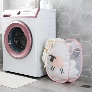 New Cartoon Laundry Basket Clothing Organizer Laundry Hamper Foldable Laundry Bag Kids Toy Storage Buckets Waterproof 
New Cartoon Laundry Basket Clothing Organizer Laundry Hamper Foldable Laundry Bag Kids Toy Storage Buckets Waterproof