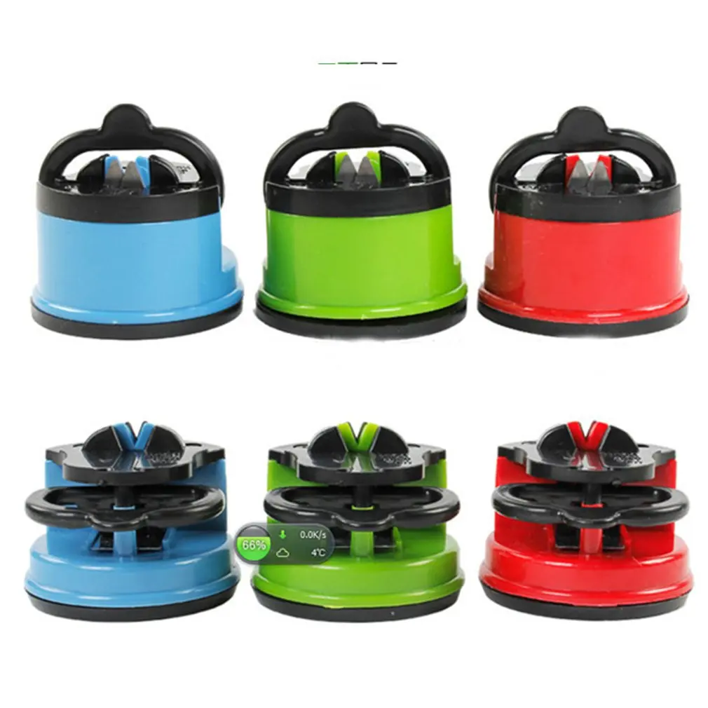Household Kitchen Fine Iron Sharpener Kitchen Gadget With Suction Cup Positioning Sharpening Tool Stone Knife Sharpener
Household Kitchen Fine Iron Sharpener Kitchen Gadget With Suction Cup Positioning Sharpening Tool Stone Knife Sharpener