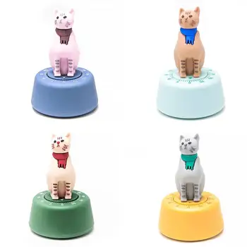 Lazy Cat Countdown Timer Student Learning Time Manager Kitchen Cooking Timer Board Game Mechanical Reminder
Lazy Cat Countdown Timer Student Learning Time Manager Kitchen Cooking Timer Board Game Mechanical Reminder