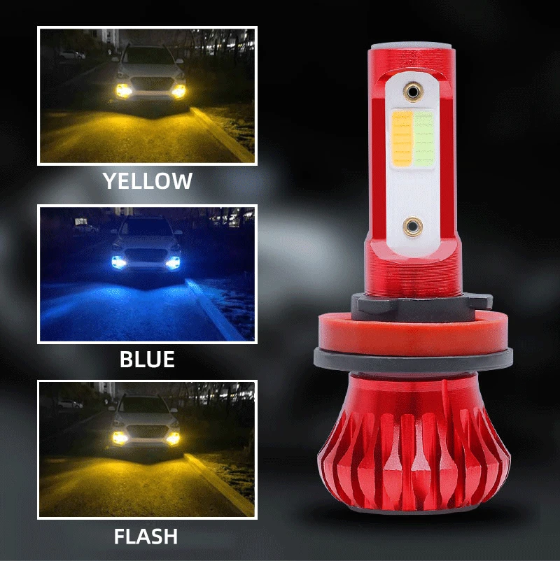 2pcs Mini Canbus lampada H4 H7 LED Car Headlight 12V 10000LM 4300K 6000K 8000K Lamp H3 H1 9005 HB3 9006 HB4 H8 H9 H11 light Bulb
2pcs Mini Canbus lampada H4 H7 LED Car Headlight 12V 10000LM 4300K 6000K 8000K Lamp H3 H1 9005 HB3 9006 HB4 H8 H9 H11 light Bulb