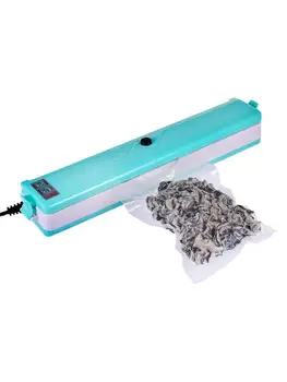 Vacuum Sealer Packer Multifunctional Full-automatic Fresh-keeping Machine for Home Supermarket
Vacuum Sealer Packer Multifunctional Full-automatic Fresh-keeping Machine for Home Supermarket