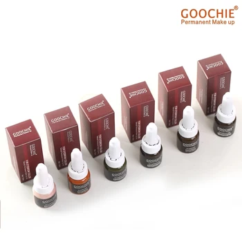 tattoo ink Pigment Microbalding 3D Eyebrow Lip Tattoo Ink Color Paste for Permanent Makeup Micro Pigment Supplies Beauty tools
tattoo ink Pigment Microbalding 3D Eyebrow Lip Tattoo Ink Color Paste for Permanent Makeup Micro Pigment Supplies Beauty tools