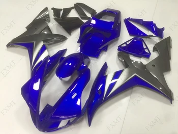 YZF1000 R1 2003 Abs Fairing YZFR1 2003 Full Body Kits YZF1000 R1 2002 - 2003 Bodywork Blue Grey
YZF1000 R1 2003 Abs Fairing YZFR1 2003 Full Body Kits YZF1000 R1 2002 - 2003 Bodywork Blue Grey