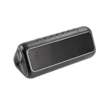 Solar Bluetooth Speaker With 5000Mah Power Bank, Portable Wireless Bluetooth 4.2 Speaker 12W Stereo Subwoofer Bass, Ipx6 Waterpr
Solar Bluetooth Speaker With 5000Mah Power Bank, Portable Wireless Bluetooth 4.2 Speaker 12W Stereo Subwoofer Bass, Ipx6 Waterpr
