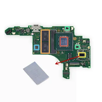 Professional Bluetooth 4.1 Chip for NS Console BroadcomBCM4356 Repair Part with WLAN Replacement BCM4356 Chip
Professional Bluetooth 4.1 Chip for NS Console BroadcomBCM4356 Repair Part with WLAN Replacement BCM4356 Chip