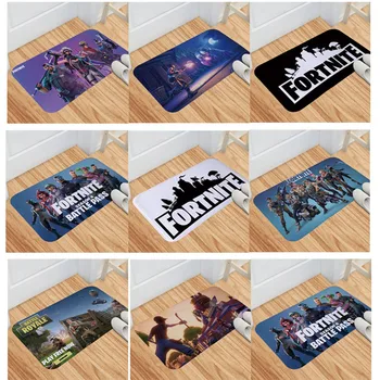 Home Bath Mat Fortnites Non-slip Shower Carpet Cartoon Rug Flannel Absorb Water Bathtub Bathroom Kitchen Toilet Floor Mat Decor
Home Bath Mat Fortnites Non-slip Shower Carpet Cartoon Rug Flannel Absorb Water Bathtub Bathroom Kitchen Toilet Floor Mat Decor