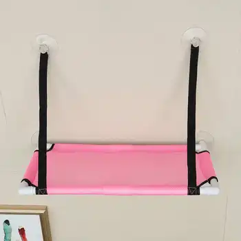 60x34cm Pet Hammock 3 Colors Cat Basking Window Mounted Seat Home Suction Cup Hanging Bed Mat Lounge Cats Kitten Supplies
60x34cm Pet Hammock 3 Colors Cat Basking Window Mounted Seat Home Suction Cup Hanging Bed Mat Lounge Cats Kitten Supplies