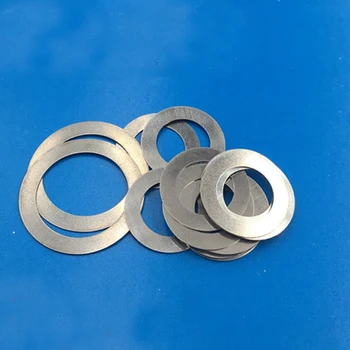 20Pcs M15 Stainless steel ultra-thin flat washers adjusting gap gaskets 0.1mm-1mm thickness DIN988
20Pcs M15 Stainless steel ultra-thin flat washers adjusting gap gaskets 0.1mm-1mm thickness DIN988
