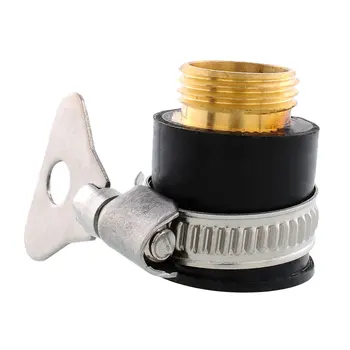 Universal Brass Tube Hose Pipe Fitting Tap Fittings Adaptor Connector