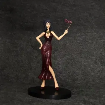20cm Anime ONE PIECE Figure Nico Robin Action Anime Figure Girl Princess Red Wine Color Hand Hold Mask Model Toy Gift Collect
20cm Anime ONE PIECE Figure Nico Robin Action Anime Figure Girl Princess Red Wine Color Hand Hold Mask Model Toy Gift Collect