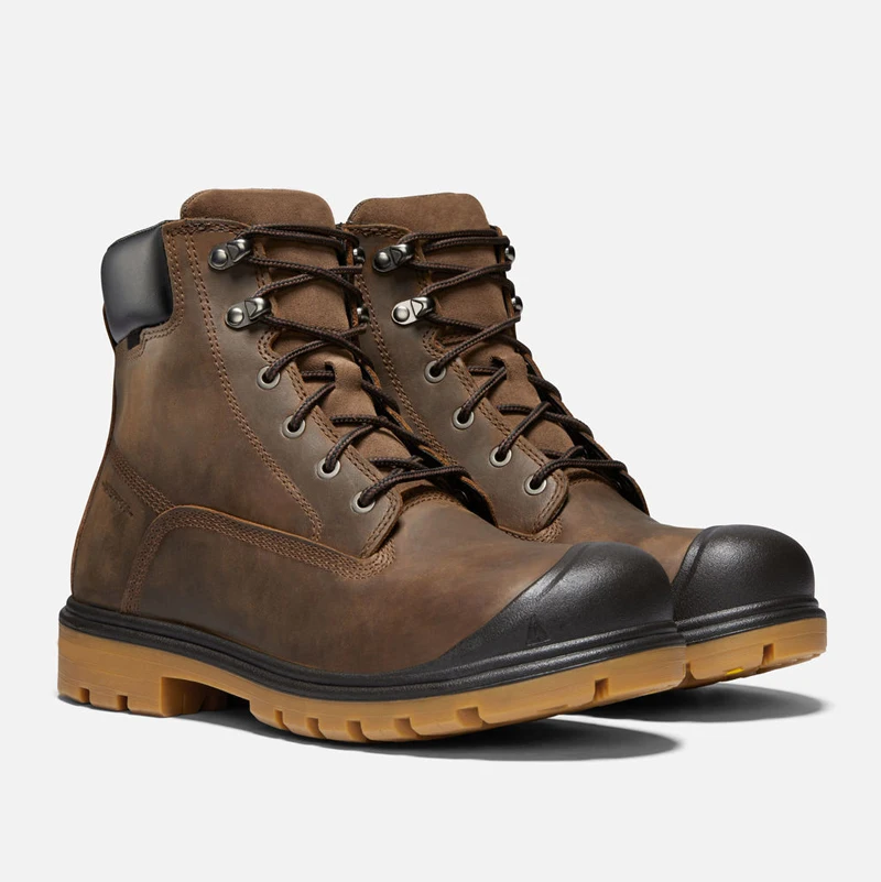 Men outdoor hiking shoes mens cowhide genuine leather steel toe anti-hit waterproof walking Welding shoes mens working boots cowboy Martin casual boots Plus size 
Men outdoor hiking shoes mens cowhide genuine leather steel toe anti-hit waterproof walking Welding shoes mens working boots cowboy Martin casual boots Plus size