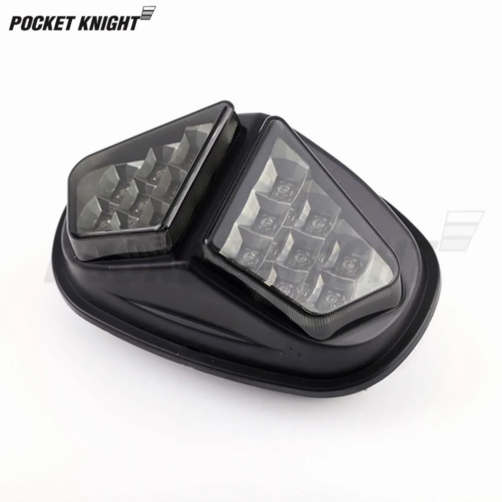 Brake light For Triumph Daytona 600/650 2004-2005 04 05 Motorcycle Integrated LED Tail Light Turn Signal Brake Light
Brake light For Triumph Daytona 600/650 2004-2005 04 05 Motorcycle Integrated LED Tail Light Turn Signal Brake Light