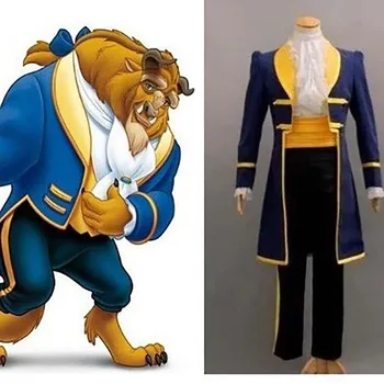 Hot Movie Beauty and the Beast Adam Prince Cosplay Costume For Men Adult Fantasia Halloween Carnival Male Costume Outfit For Men
Hot Movie Beauty and the Beast Adam Prince Cosplay Costume For Men Adult Fantasia Halloween Carnival Male Costume Outfit For Men