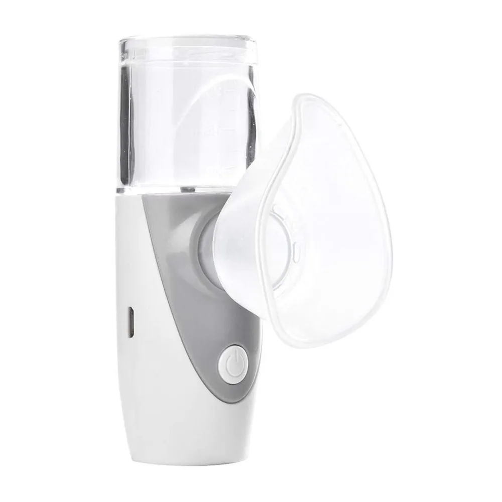 Children Adult Health Care Mini Handheld Portable Inhale Nebulizer Ultrasonic Mesh Atomizer Silent Inhaler Nebuliser Inhalator
Children Adult Health Care Mini Handheld Portable Inhale Nebulizer Ultrasonic Mesh Atomizer Silent Inhaler Nebuliser Inhalator