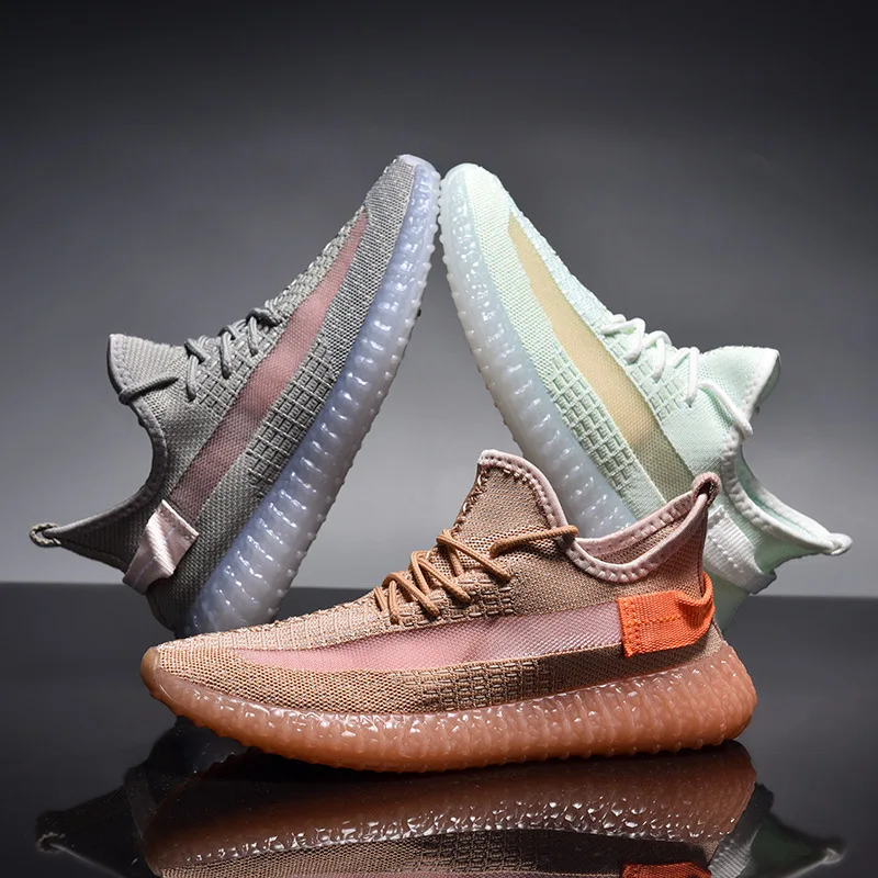 2019 New Style Angel Stars Terracotta Warriors Reflective Coconut Shoes Hot Selling Fly Woven Versatile Breathable Athletic Shoe
2019 New Style Angel Stars Terracotta Warriors Reflective Coconut Shoes Hot Selling Fly Woven Versatile Breathable Athletic Shoe