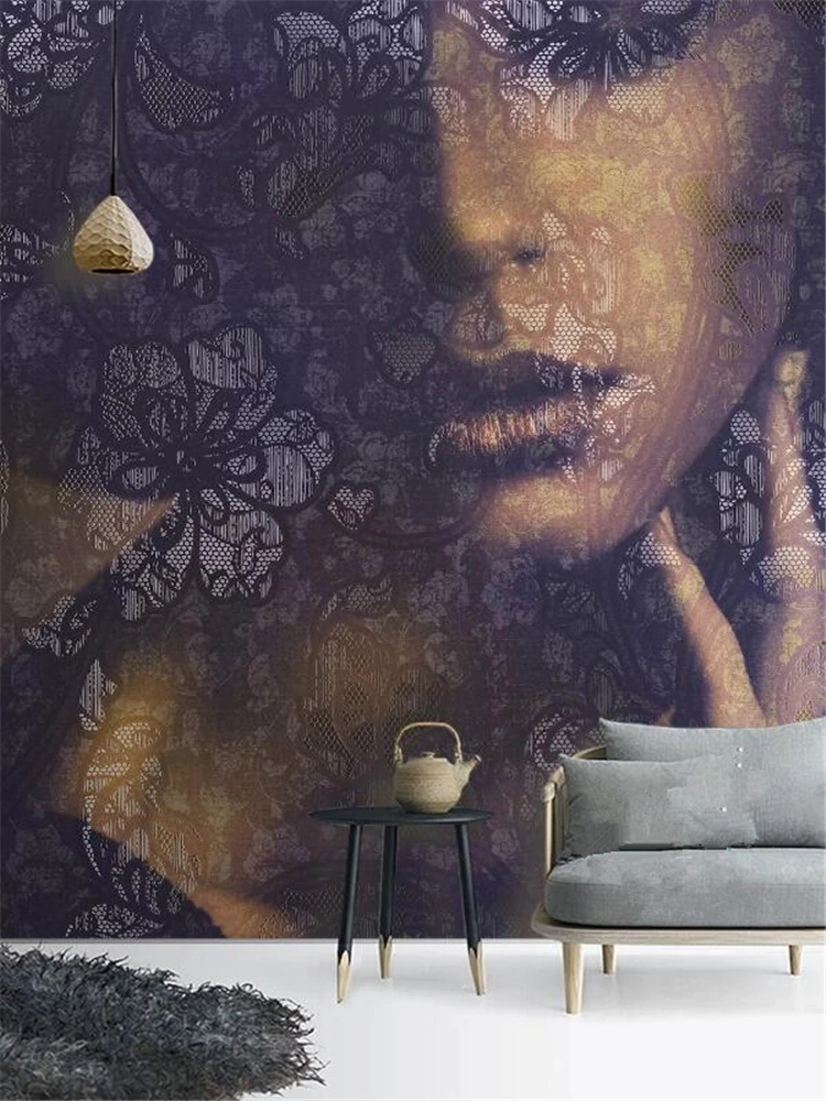 beibehang Custom wallpaper 3d mural European nostalgic classical pattern beauty face to be written background wall painting обои
beibehang Custom wallpaper 3d mural European nostalgic classical pattern beauty face to be written background wall painting обои