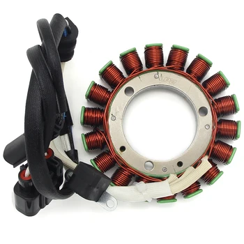 Magneto Engines Stator Coil for Coleman Outfitter Outfitter 450 750 UTV 500-C Camo 31120-007G-0000 For Rural King RK Performance
Magneto Engines Stator Coil for Coleman Outfitter Outfitter 450 750 UTV 500-C Camo 31120-007G-0000 For Rural King RK Performance
