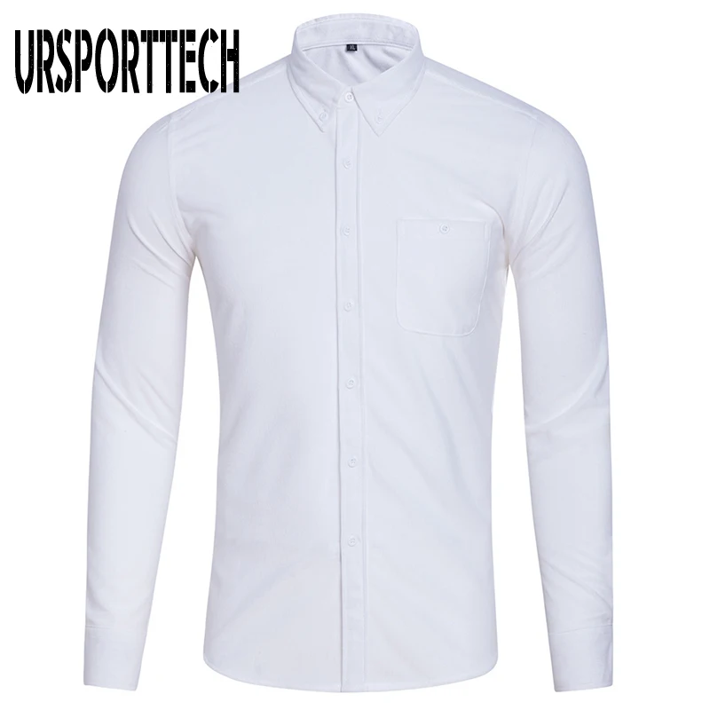 Plus Size 5XL Autumn Winter Men Casual Shirt Long Sleeve Button Collar Warm Quality 100% Cotton Corduroy White Dress Shirt Men
Plus Size 5XL Autumn Winter Men Casual Shirt Long Sleeve Button Collar Warm Quality 100% Cotton Corduroy White Dress Shirt Men