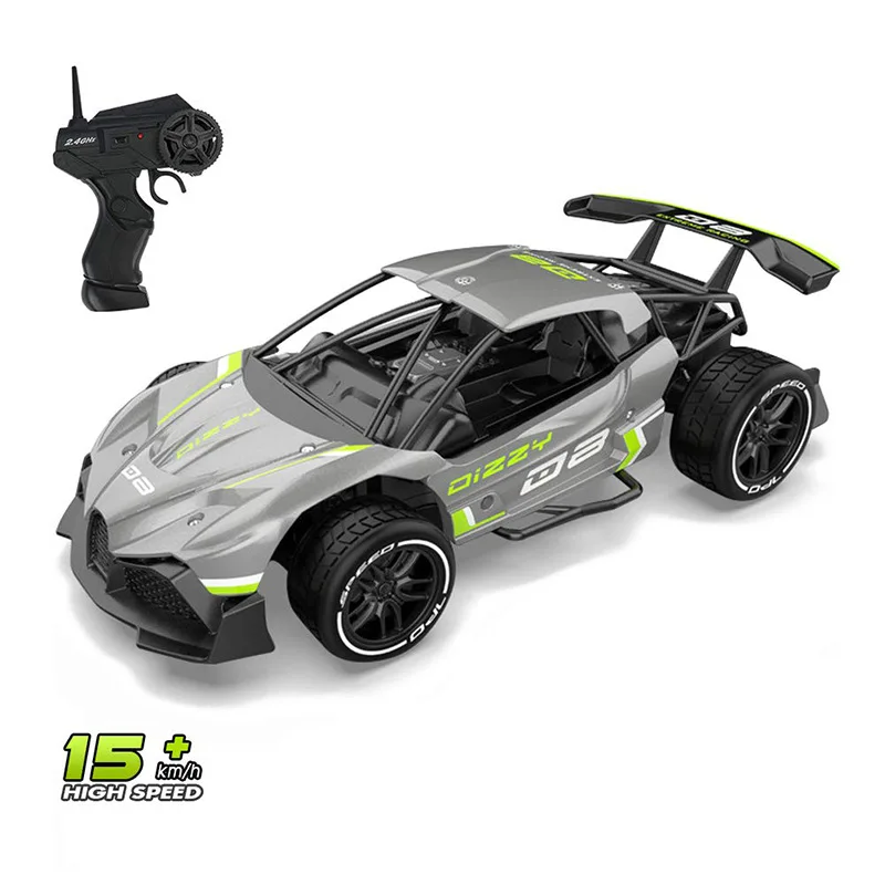 Remote Control Car 1:16 Alloy Racing 2.4GHz High Speed Remote Control Sports Car Drift Remote Control Car Rechargeable Children
Remote Control Car 1:16 Alloy Racing 2.4GHz High Speed Remote Control Sports Car Drift Remote Control Car Rechargeable Children