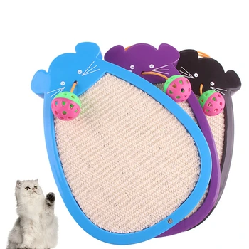 Anti Scratch Cats Toy Kitten Interactive Training Scratcher Mat Toy Protection Furniture Pet Hanging Sisal Cat Scratching Board
Anti Scratch Cats Toy Kitten Interactive Training Scratcher Mat Toy Protection Furniture Pet Hanging Sisal Cat Scratching Board