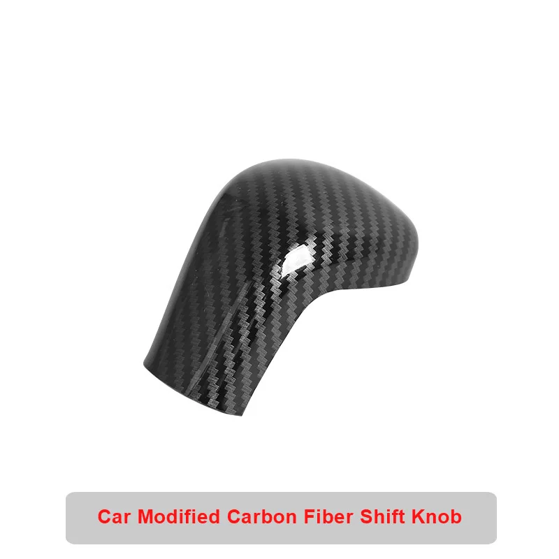 Carbon Fiber Gear shift Head Decoration Is Fit For Toyota Camry Asia Dragon Corolla Ralink Black Car Accessories Auto Parts
Carbon Fiber Gear shift Head Decoration Is Fit For Toyota Camry Asia Dragon Corolla Ralink Black Car Accessories Auto Parts