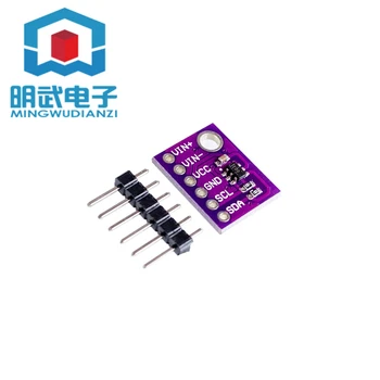 MCU1110 ADS1110 16-Bit analog/digital AD converter for thermocouple temperature detection
MCU1110 ADS1110 16-Bit analog/digital AD converter for thermocouple temperature detection