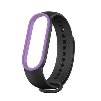 Two-color Strap Smart Watch Strap Accessories For Xiaomi Mi Band 5 Silicone Pink Replacement Wristband Bracelet For Xiaomi 5
Two-color Strap Smart Watch Strap Accessories For Xiaomi Mi Band 5 Silicone Pink Replacement Wristband Bracelet For Xiaomi 5