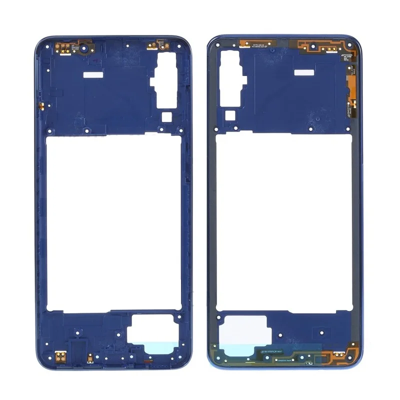 Задняя рамка для Samsung Galaxy A70 SM-A705 черного/синего/серого/оранжевого цвета
Задняя рамка для Samsung Galaxy A70 SM-A705 черного/синего/серого/оранжевого цвета