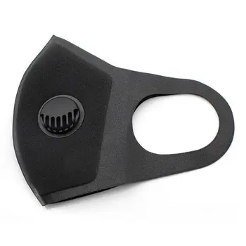Mask Anti Dust Mask Anti Air Pollution Breath Valve Washable Reusable 3D Mouth Cover Face Mouth Mask Adult Unisex Mouth mask
Mask Anti Dust Mask Anti Air Pollution Breath Valve Washable Reusable 3D Mouth Cover Face Mouth Mask Adult Unisex Mouth mask