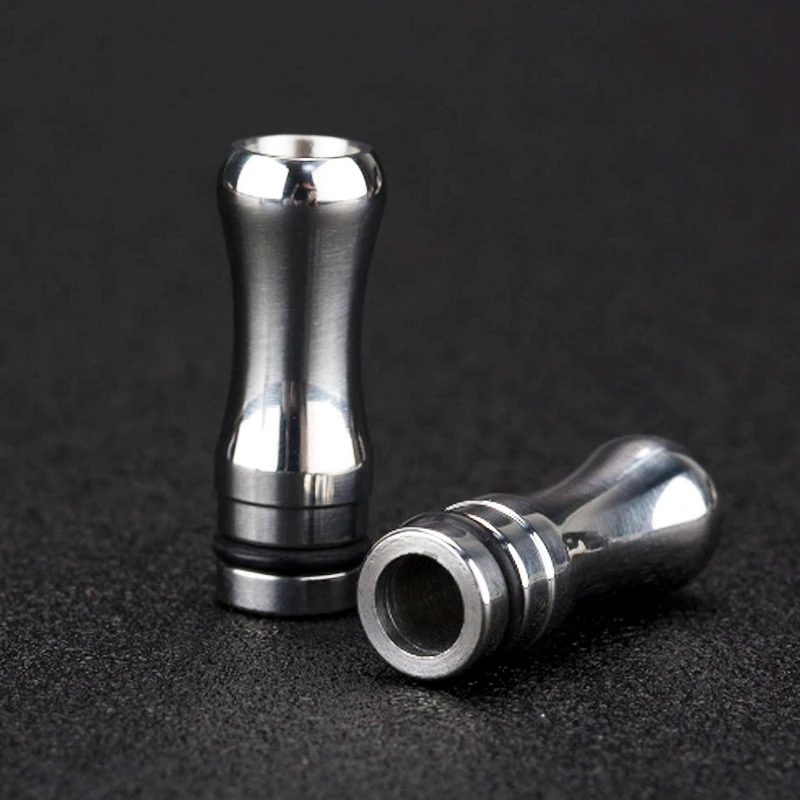 510 Vape Mouthpiece Metal Drip Tip for 510 Thread RDA RBA RDTA Tank Electronic Cigarette Vaporizer Atomizer Kit
510 Vape Mouthpiece Metal Drip Tip for 510 Thread RDA RBA RDTA Tank Electronic Cigarette Vaporizer Atomizer Kit