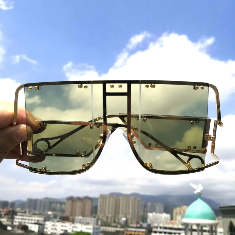 Fashion Oversized Sunglasses Women Fashion 2019 New Big Square Frame Sun Glasses Female Vintage Retro Sunglass For Women Men FML
Fashion Oversized Sunglasses Women Fashion 2019 New Big Square Frame Sun Glasses Female Vintage Retro Sunglass For Women Men FML