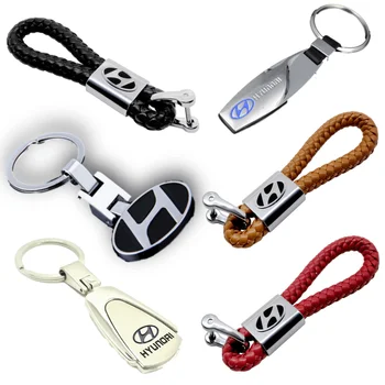 Car KeyRing Key Holder For Hyundai Emblem Keychain Styling Car Key Chain Accessories For Hyundai I30 Tucson Solaris IX35 Elantra
Car KeyRing Key Holder For Hyundai Emblem Keychain Styling Car Key Chain Accessories For Hyundai I30 Tucson Solaris IX35 Elantra