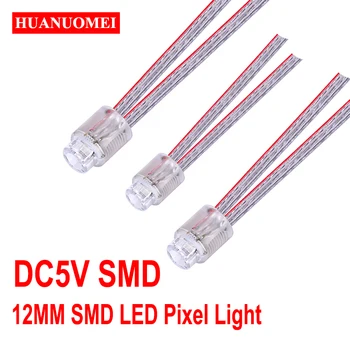 5V 50pcs/string 12mm SM16703 SMD RGB led pixel string light,digital full color rgb led module lights,DC5V input,Waterproof IP68
5V 50pcs/string 12mm SM16703 SMD RGB led pixel string light,digital full color rgb led module lights,DC5V input,Waterproof IP68