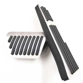 Aluminum Alloy Non-Slip Foot Pedal Cover for BMW 1 3 4 5 Series F30 F32 F20 G20 G30 G31 G01 G02 E70 E71 E72 Car Accessories AT
Aluminum Alloy Non-Slip Foot Pedal Cover for BMW 1 3 4 5 Series F30 F32 F20 G20 G30 G31 G01 G02 E70 E71 E72 Car Accessories AT