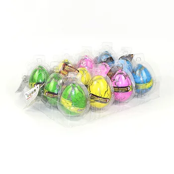 12pcs Party Child Science Kids Hatch Grow Cute Magic Educational Easter Toy Colorful Crack Add Water Gifts Dinosaur Egg
12pcs Party Child Science Kids Hatch Grow Cute Magic Educational Easter Toy Colorful Crack Add Water Gifts Dinosaur Egg