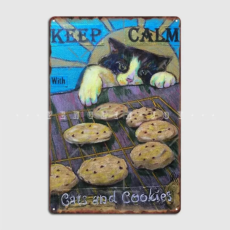 Надпись «Keep Calm» с кошками и печеньем, металлический знак, клубный кинотеатр, индивидуальные настенные фотопостеры
Надпись «Keep Calm» с кошками и печеньем, металлический знак, клубный кинотеатр, индивидуальные настенные фотопостеры