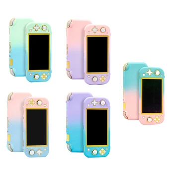 HOT-Suitable for Switch Lite Protective Case, Main Case, Gradient Case, Suitable for Ns Lite Colorful Cover
HOT-Suitable for Switch Lite Protective Case, Main Case, Gradient Case, Suitable for Ns Lite Colorful Cover