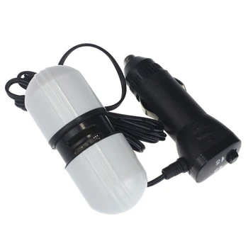 Auto Air Purifier Car-Styling Ozonator Super Applied Car Ozone Ionizer Generator Vehicle Air Purification
Auto Air Purifier Car-Styling Ozonator Super Applied Car Ozone Ionizer Generator Vehicle Air Purification