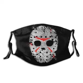 Jason Vorhees Mouth Face Mask Jason Voorhees Facial Mask Polyester with 2 Filters Mask Lovely Adult
Jason Vorhees Mouth Face Mask Jason Voorhees Facial Mask Polyester with 2 Filters Mask Lovely Adult