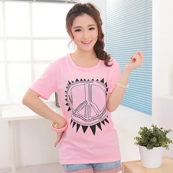 2020 orange Summer Fashion khaki T Shirt Women Woman Tshirt 
2020 orange Summer Fashion khaki T Shirt Women Woman Tshirt