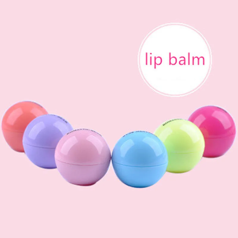 Natural Plant Lip Balm Cute Makeup Women Makeup Long Lasting Nutritious Winter Protect Lips Balm Cosmetics Ball Shaped
Natural Plant Lip Balm Cute Makeup Women Makeup Long Lasting Nutritious Winter Protect Lips Balm Cosmetics Ball Shaped