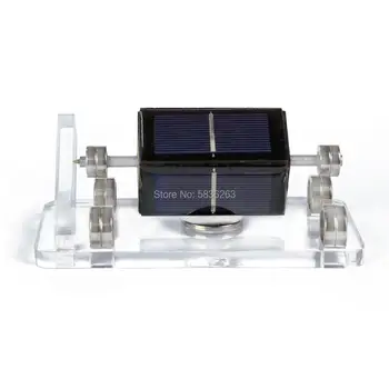 Light Engine Maglev Mendocino Motor Maglev Brushless Motor Solar Motor Solar Toy, Science Toy, Physics Toy
Light Engine Maglev Mendocino Motor Maglev Brushless Motor Solar Motor Solar Toy, Science Toy, Physics Toy