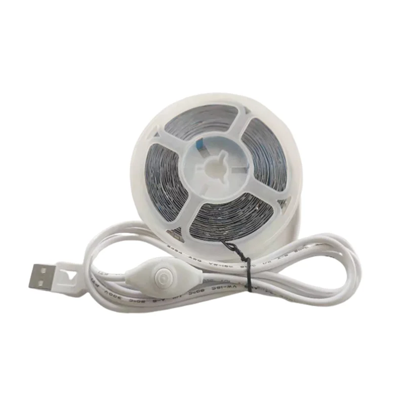 USB Dimmable Cabinet Strip Light LED DC5V Kitchen Wardrobe Staircase TV Backlight Bicycle Flexible Ribbon Tape Lamp Free Ship
USB Dimmable Cabinet Strip Light LED DC5V Kitchen Wardrobe Staircase TV Backlight Bicycle Flexible Ribbon Tape Lamp Free Ship