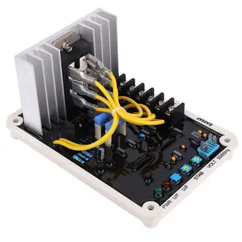High Quality EA05AF AVR Automatic Voltage Regulator for Brushless Generator Power Stabilizer for Self-excited Brushless Generato
High Quality EA05AF AVR Automatic Voltage Regulator for Brushless Generator Power Stabilizer for Self-excited Brushless Generato