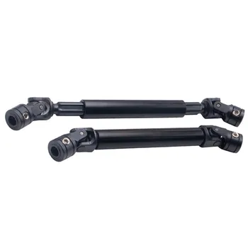 HD Metal Upgrade Reinforced Steel Front & Rear Driveshaft For Redcat Racing GEN8 Scout II RC Car Parts
HD Metal Upgrade Reinforced Steel Front & Rear Driveshaft For Redcat Racing GEN8 Scout II RC Car Parts