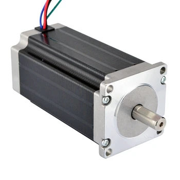 High Torque Nema 23 CNC STEPPER MOTOR 114 mm 425Oz.In/3Nm CNC Milling Lathe Router
High Torque Nema 23 CNC STEPPER MOTOR 114 mm 425Oz.In/3Nm CNC Milling Lathe Router
